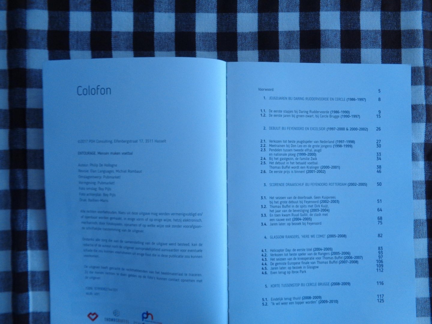 philip de hollogne - en tour age