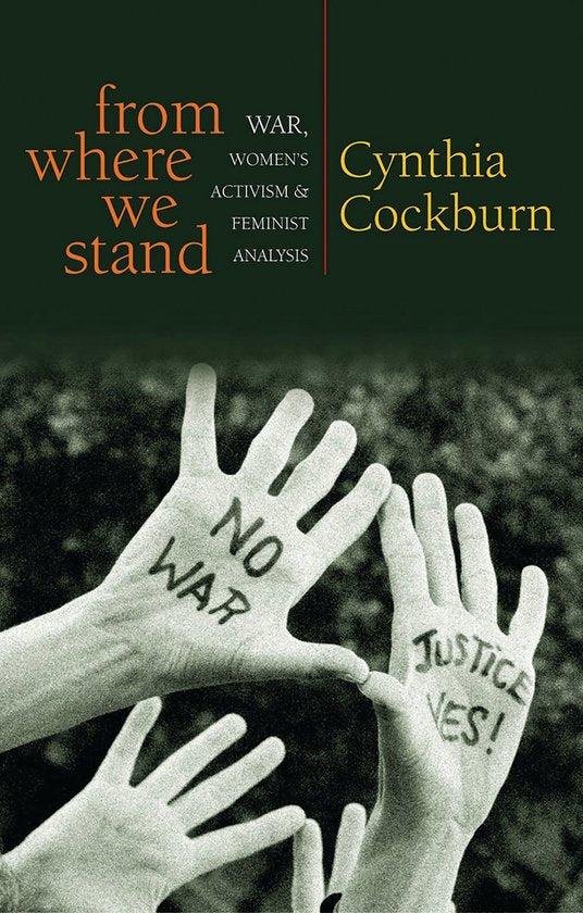 Cynthia Cockburn - From Where We Stand