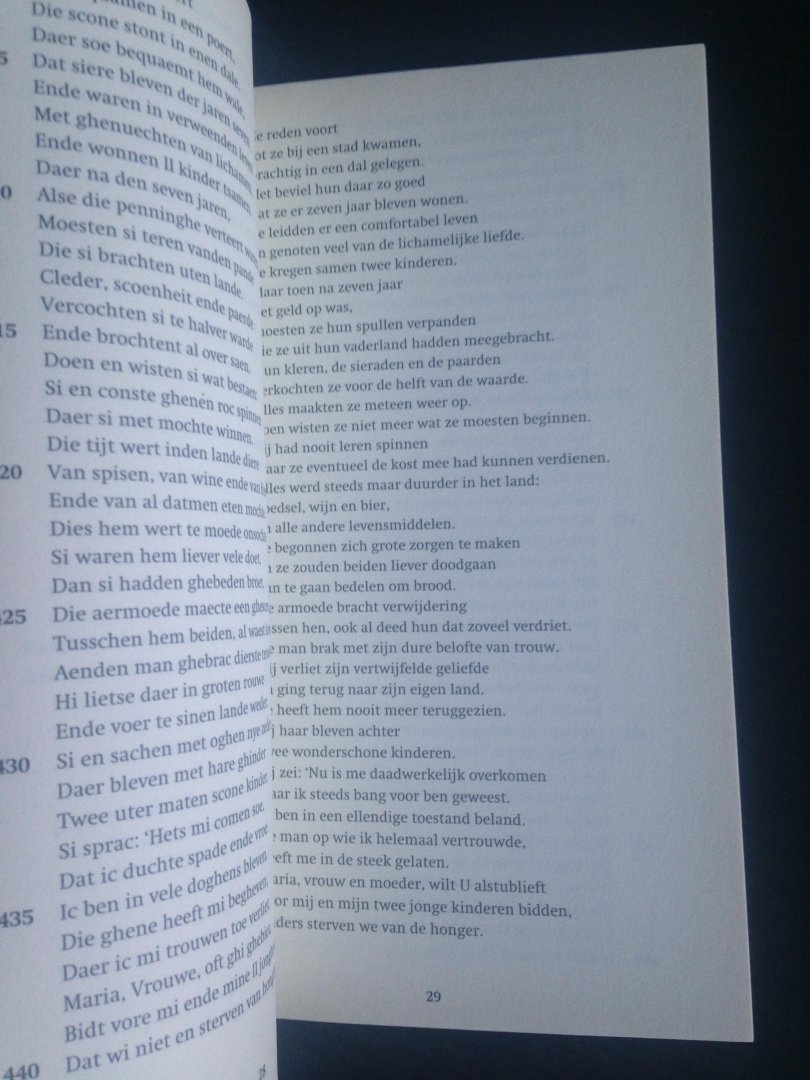  - Beatrijs, serie Klassieke Lijsters