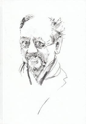 COLLINS, Billy - The Way I Read It. Zoals ik het lees. A selection of his poems (1988-2022). Vertaling: Harrie Jonkman. Portretten: Sam Drukker.