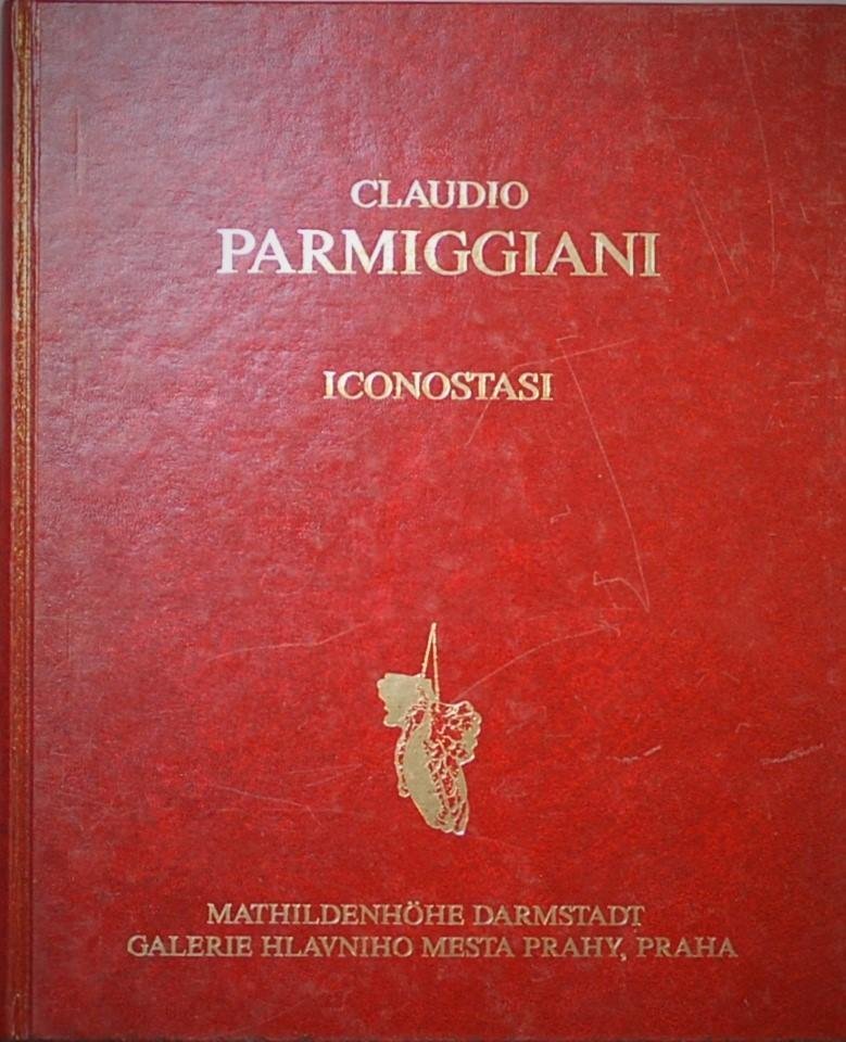 - - Claudio Parmiggiani. Iconostasi