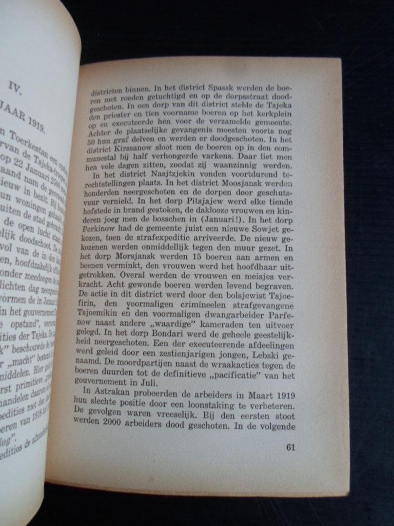 Mund, Wolfgang - De GPU valt Europa aan!