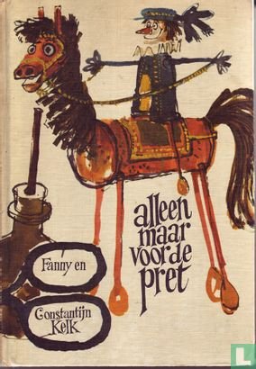 Alleen maar voor de pret