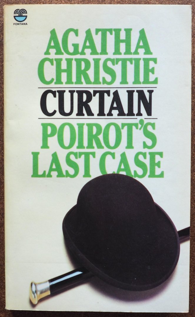 Christie Agatha - Curtain Poirot`s Last Case