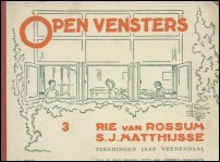 Rossum, Rie van & Matthijsse, S.J. - Open vensters deel 3