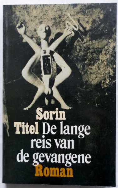 Titel Sorin - De lange reis van de gevangene