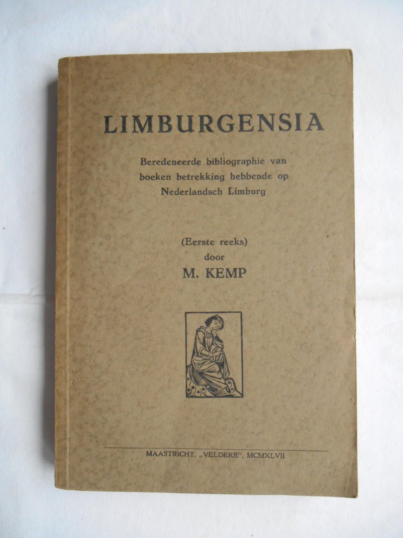 Kemp, M. - Limburgensia