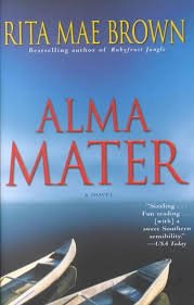 Brown, Rita Mae - Alma Mater