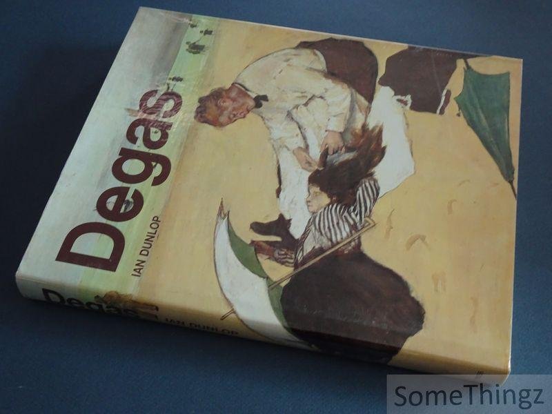 Ian Dunlop. - Degas. [Eng. text]