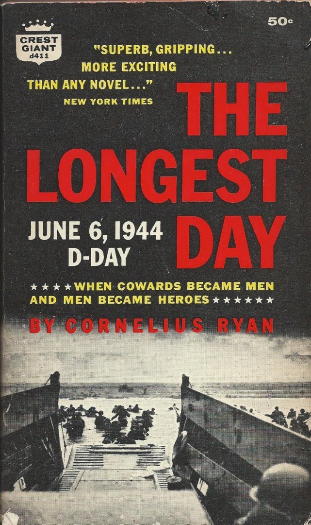 Ryan, Cornelius - The longest day