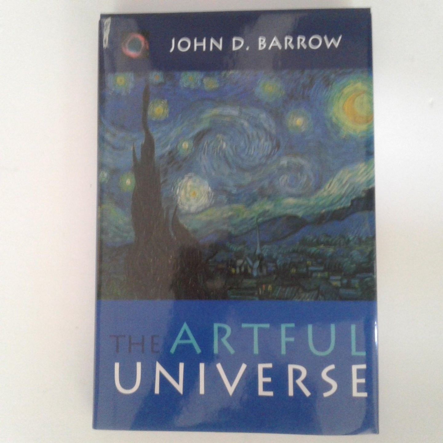 Barrow, John D. - The Artful Universe