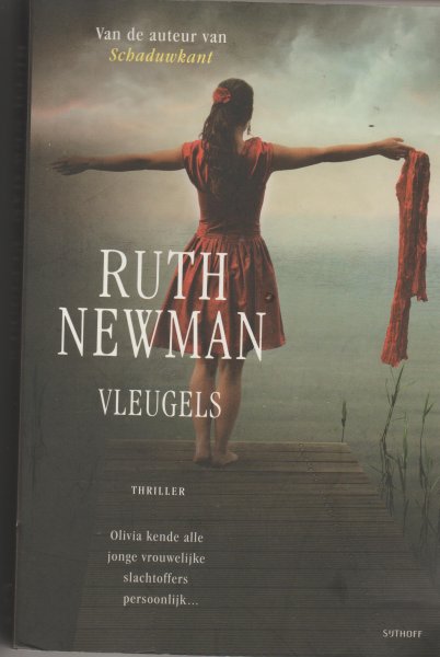 Newman, Ruth - Vleugels
