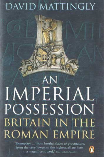Mattingly, David - An Imperial Possession
