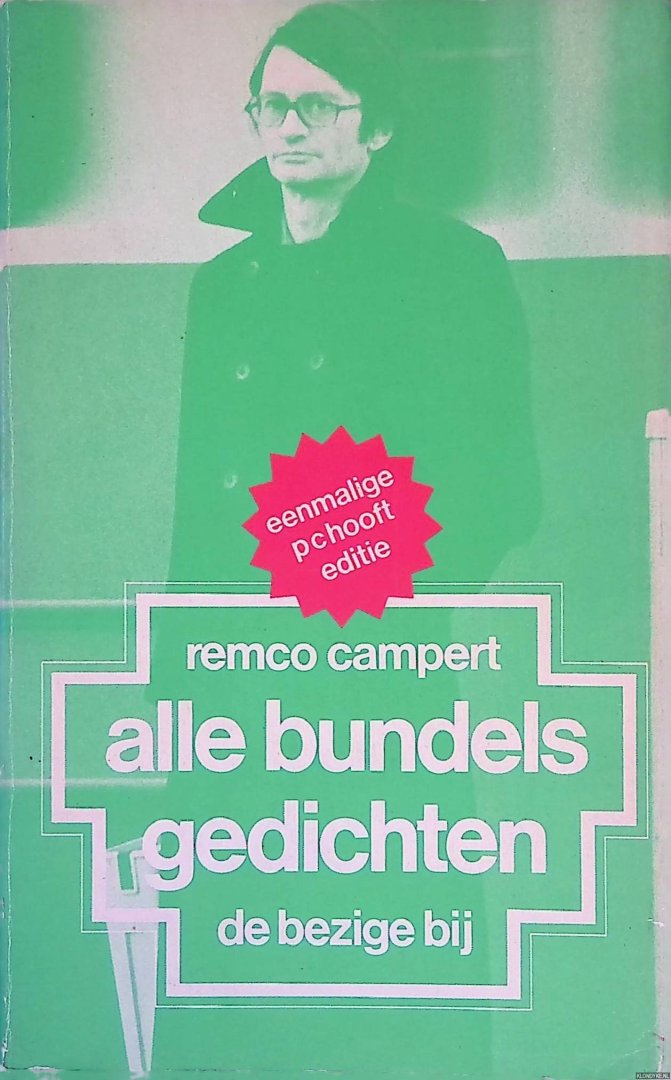 Campert, Remco - Alle bundels gedichten