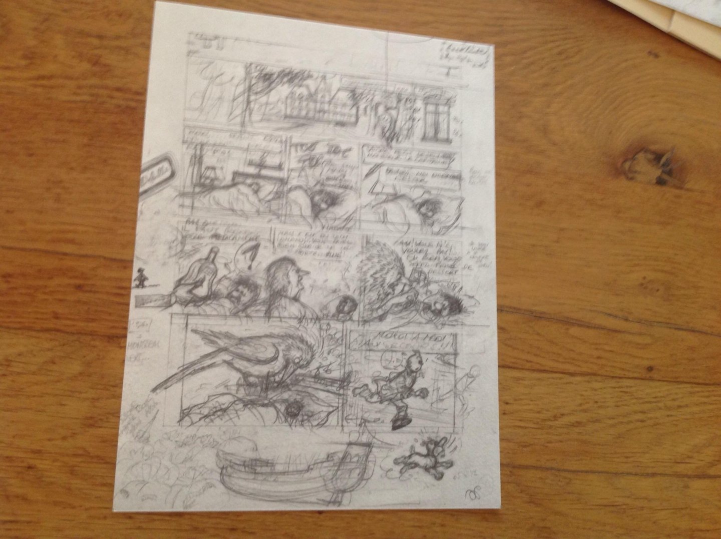 Philippe goddin - Les debuts d'Herge +facsimile