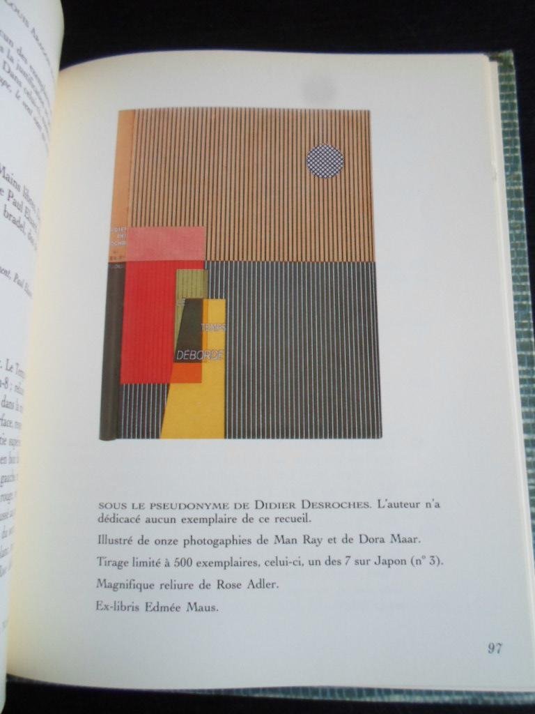 Catalogue Drout / Ader Picard Tajan - Bibliotheque Denise Weil-Scheler, Manuscrits de petis formats, Livres et Reliures du XIVe au XX siecle , provenant de la Collection de Denise Weil-Scheler