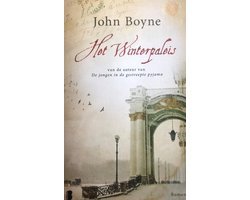 John Boyne - Het winterpaleis