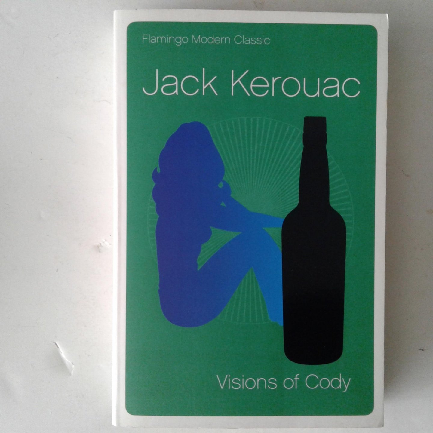 Kerouac, Jack - Visions of Cody