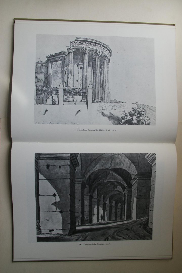 Regteren Altena, I.Q. van - Altena: VEREEUWIGDE STAD:  ROME door Nederlanders getekend  1500 - 1900
