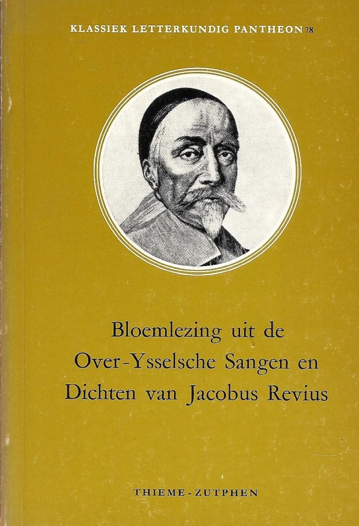 Revius, Jacob - Bloemlezing uit de Over-Ysselsche Sangen en Dichten