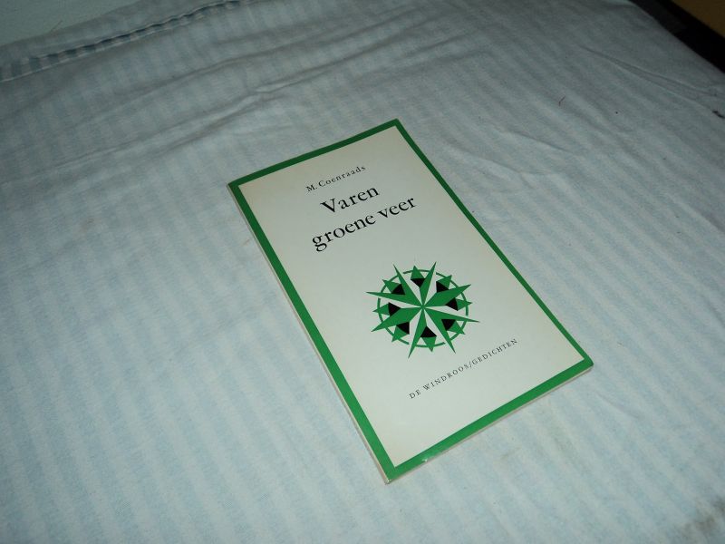 Coenraads, M. - Varen groene veer