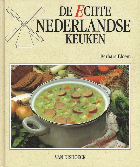 Bloem, Barbara - De Echte Nederlandse keuken