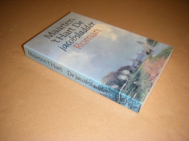 Maarten t Hart - De jacobsladder roman