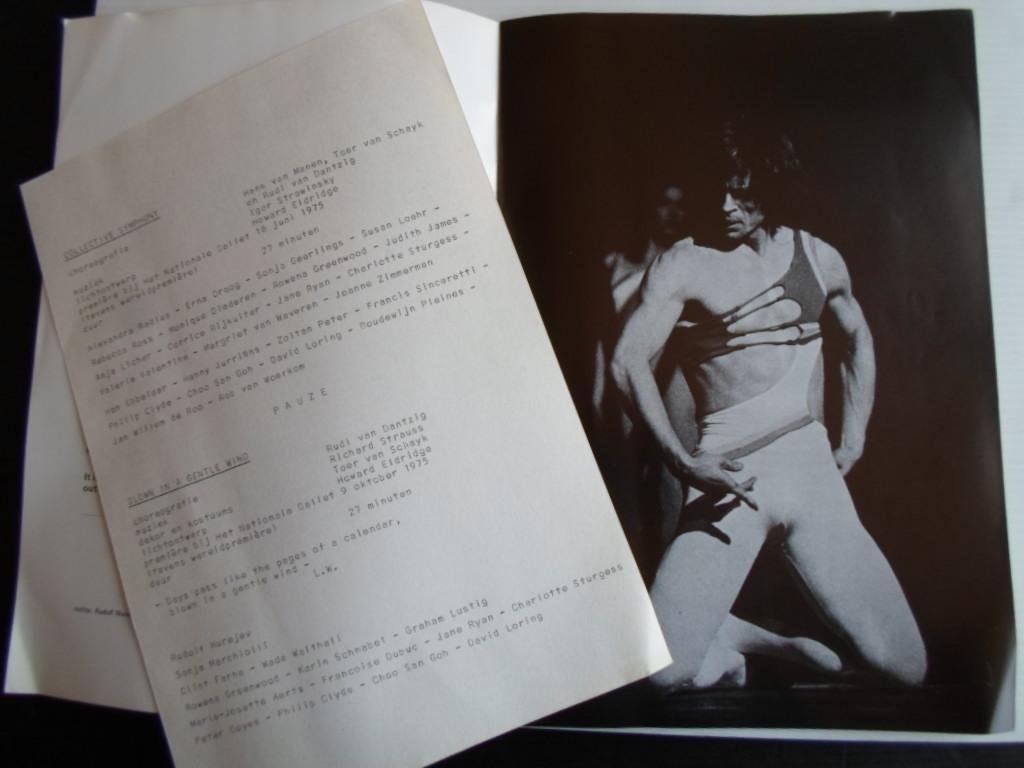  - Het Nationale Ballet met Rudolf Nurejev