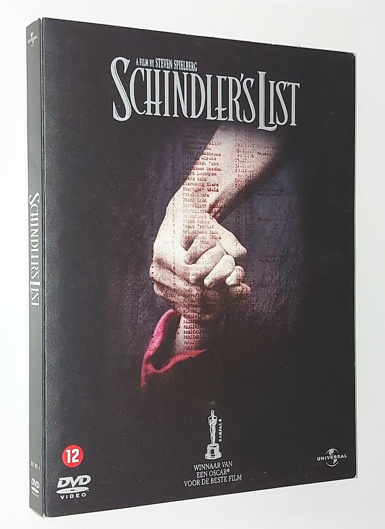 Spielberg, Steven - Schindler's List