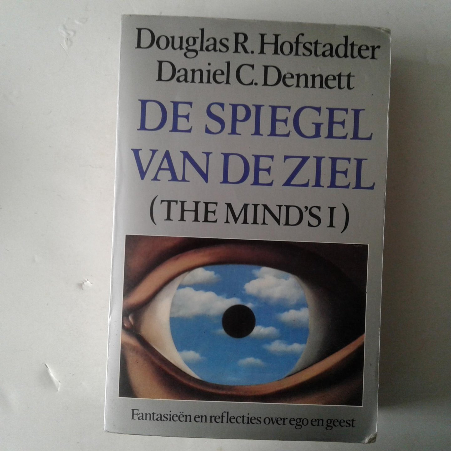 Hofstadter, Douglas R. ; Dennett, Daniel C. - De Spiegel van de Ziel