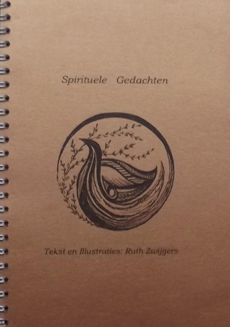 Ruth Zwijgers - Spirituele Gedachten