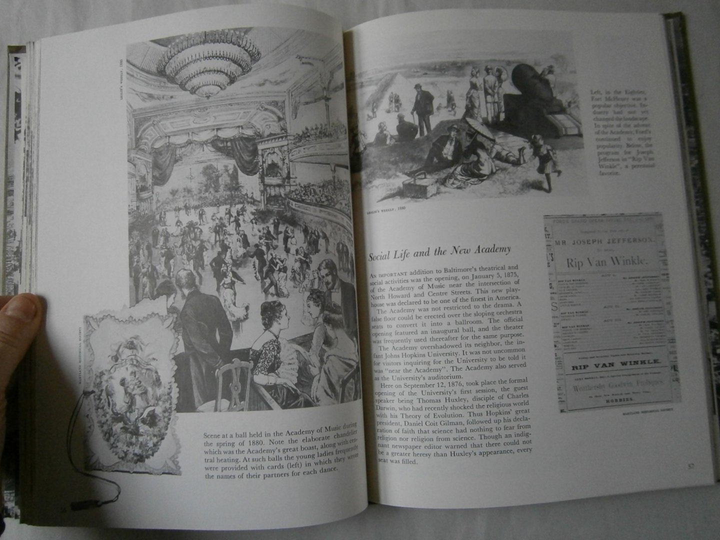 Beirne, Francis F. - Baltimore .... a picture history 1858-1968