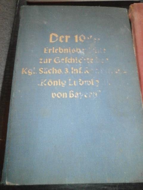 Erich Werner - Der 102er. Erlebnisberichte zur Geschichte des Königlich Sächsischen 3. Infanterie-Regiments Nr. 102 König Ludwig III. von Bayern