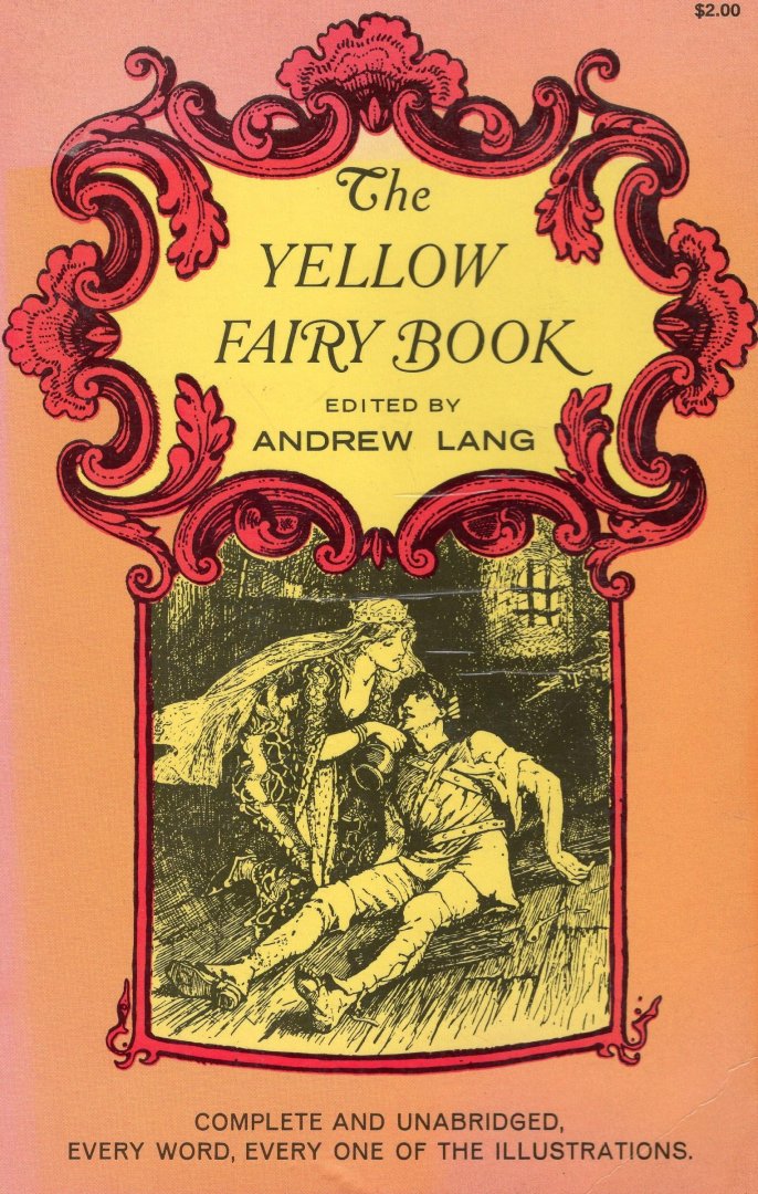 Lang, A., ed. - The Yellow Fairy Book