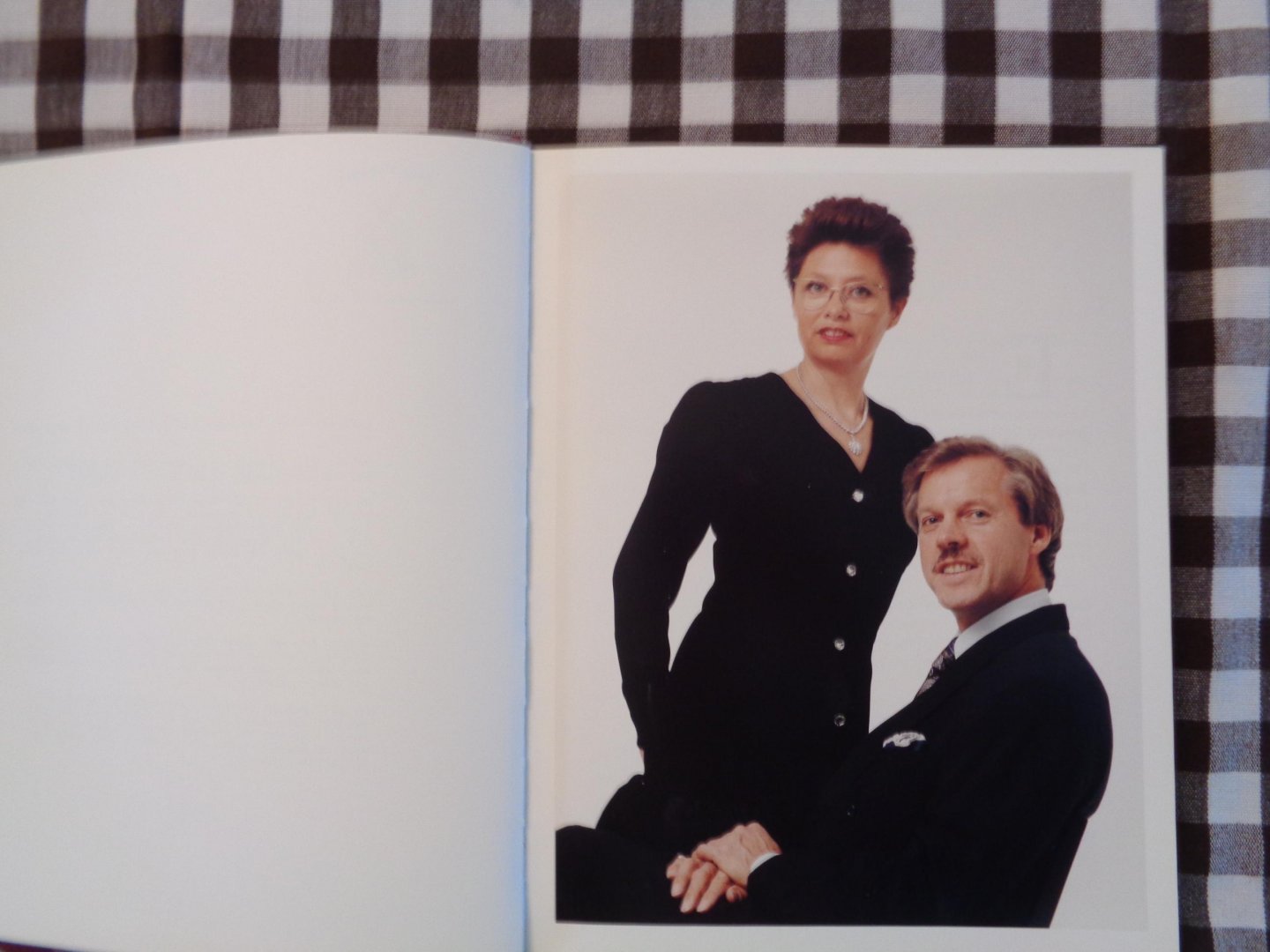 frans billen-marie-jeanne bomans 1961-1991 - 30-jarige  huwelijksjubileum