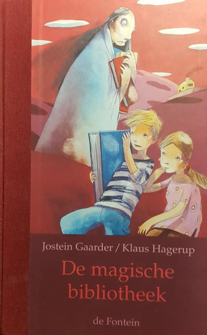 Gaarder, Jostein / Hagerup, Klaus - De magische bibliotheek