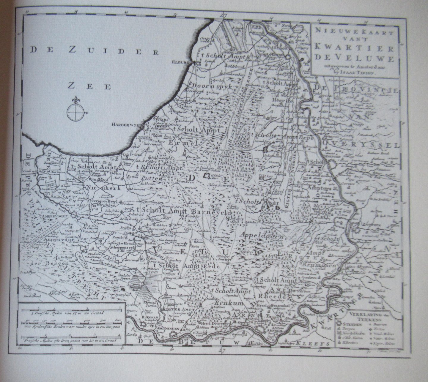 Klooster, L. J. van der - Een kabinet van Gelderse gezichten