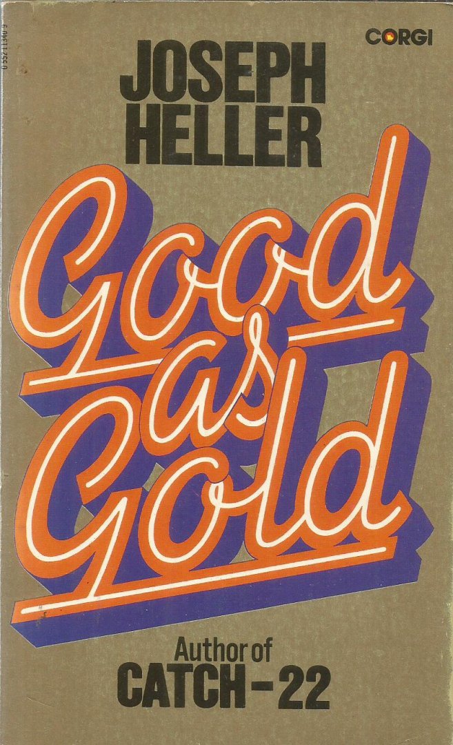 Heller, Joseph - Good as gold