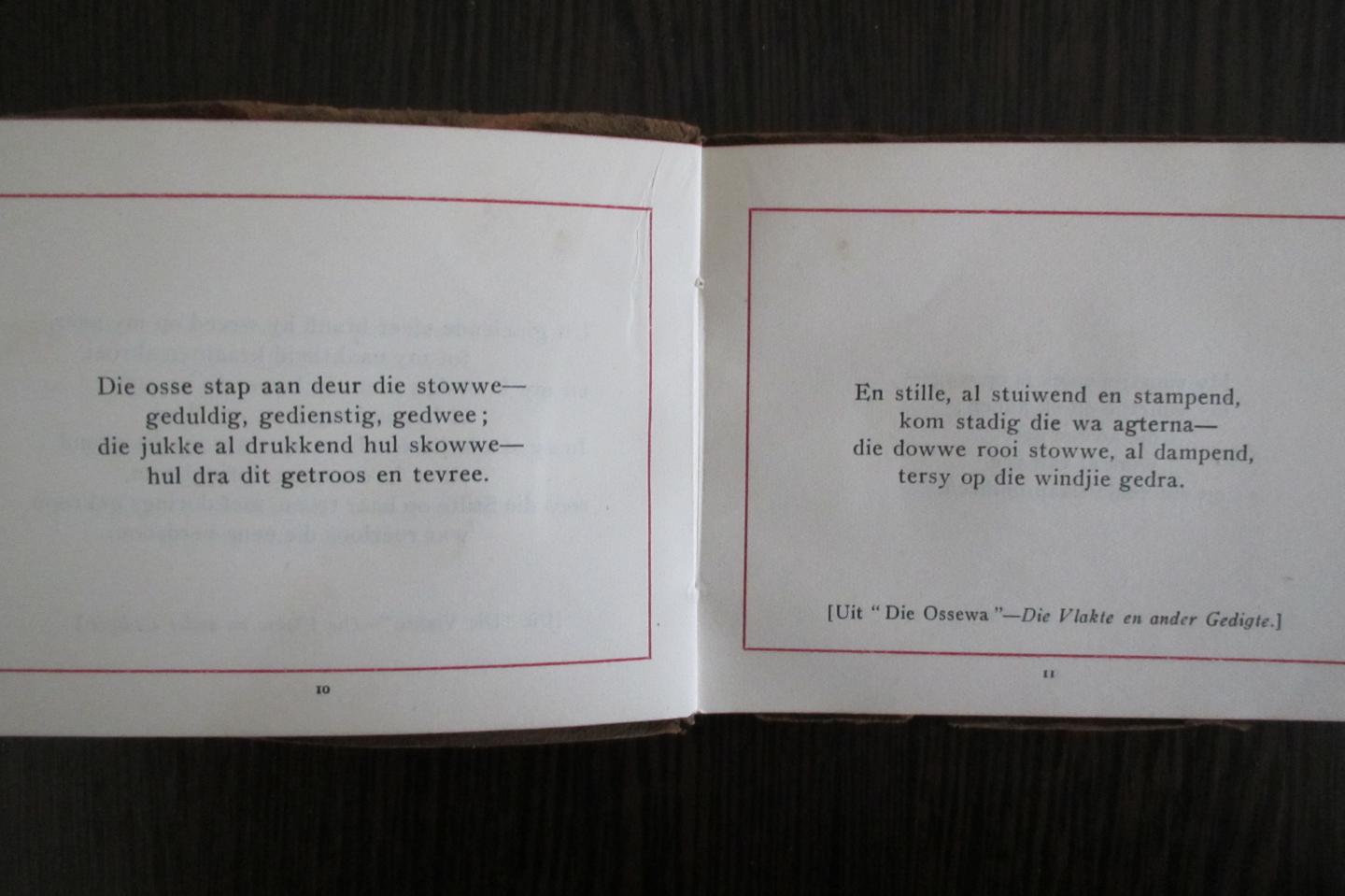 Selliers, Jan - Jan Celliers - gedichtenbundel