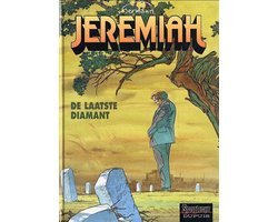 Hermann - De Laatste Diamant