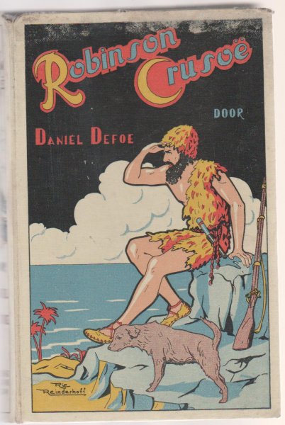 Defoe,Daniel - Robinson Crusoe