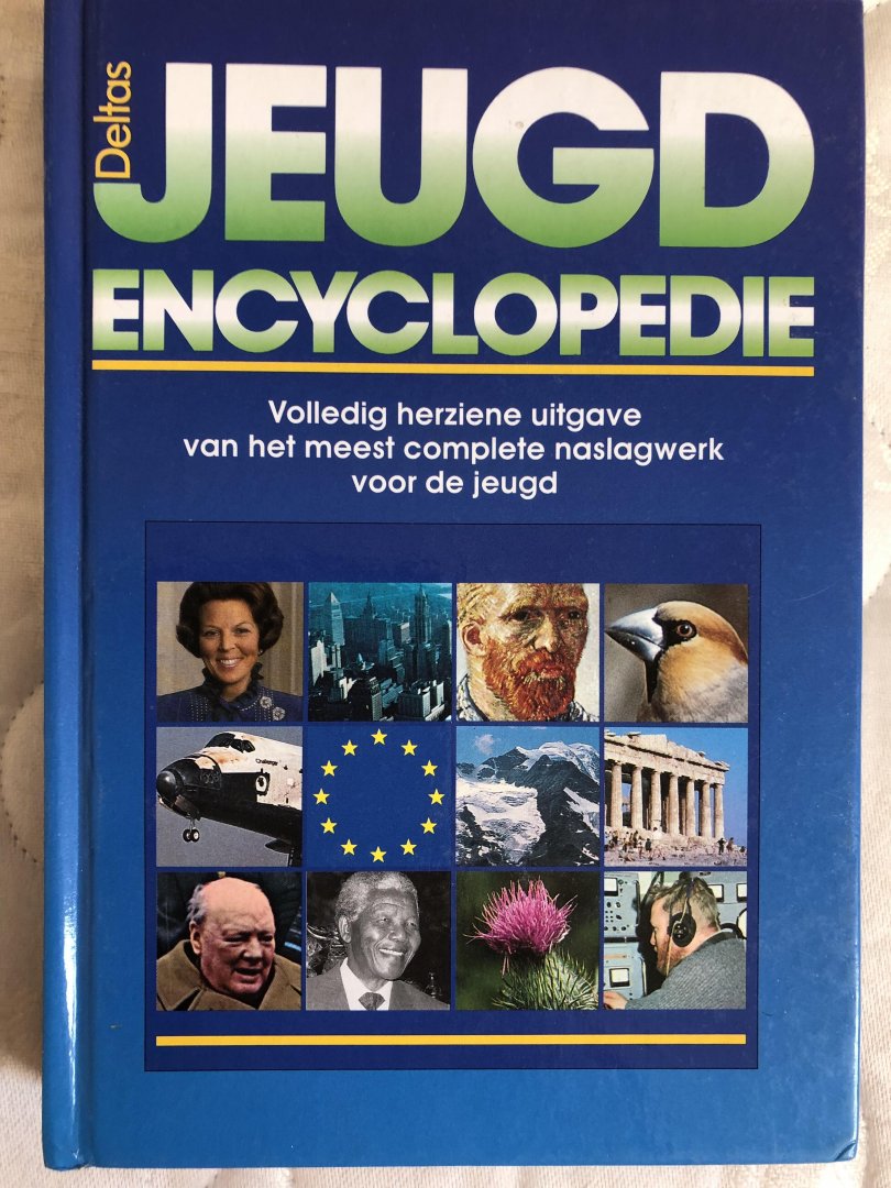  - Deltas jeugdencyclopedie