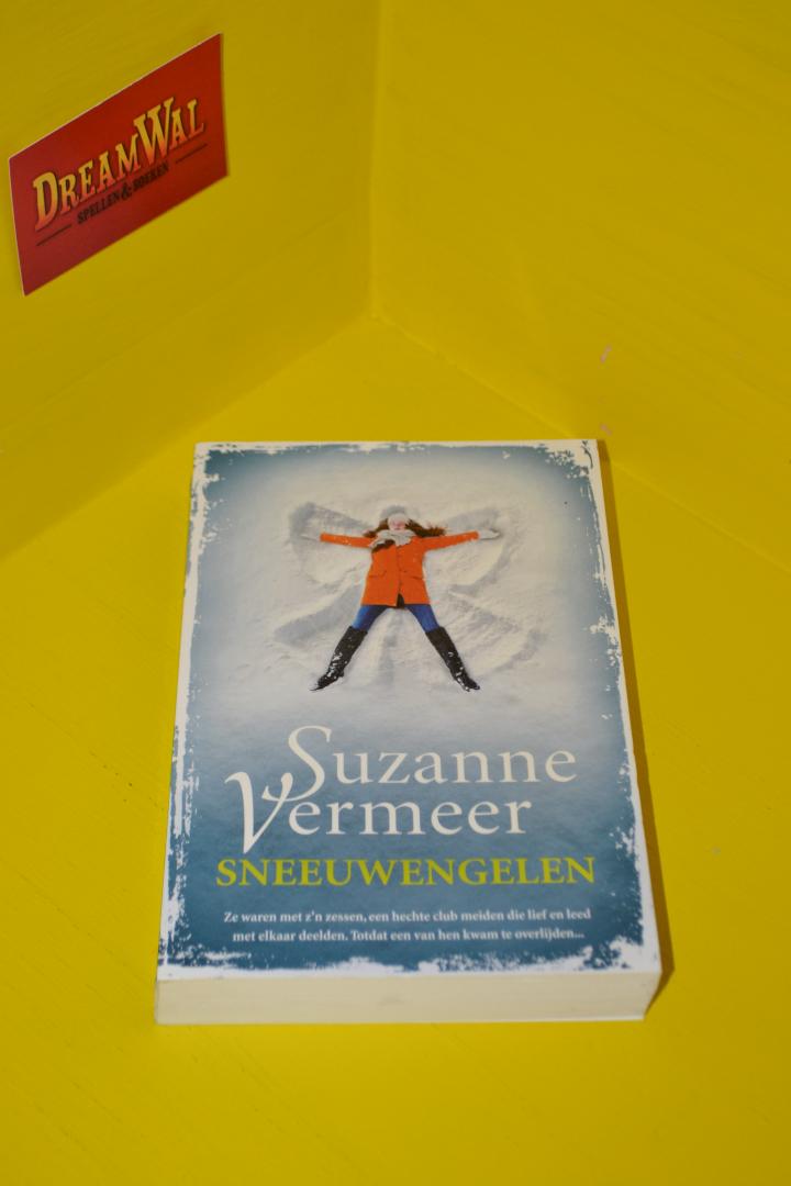 Vermeer, Suzanne - Sneeuwengelen