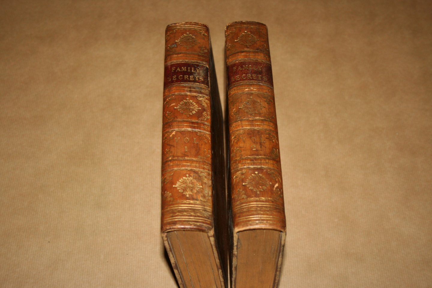 Mrs. Ellis - Family Secrets  or  Hints to those who would make home happy