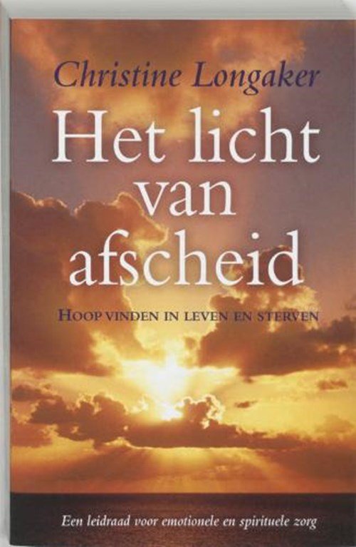 C. Longakker - Het licht van afscheid
