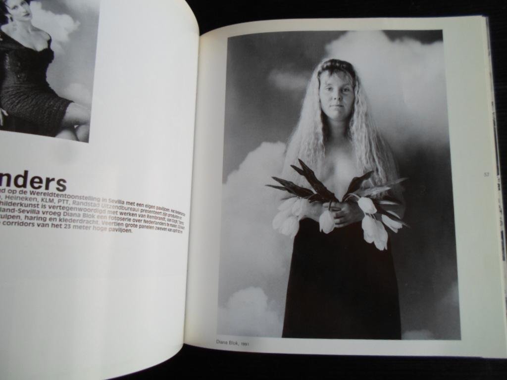 Roodenburg, Linda - Fotowerk, Fotografie in opdracht 1986-1992