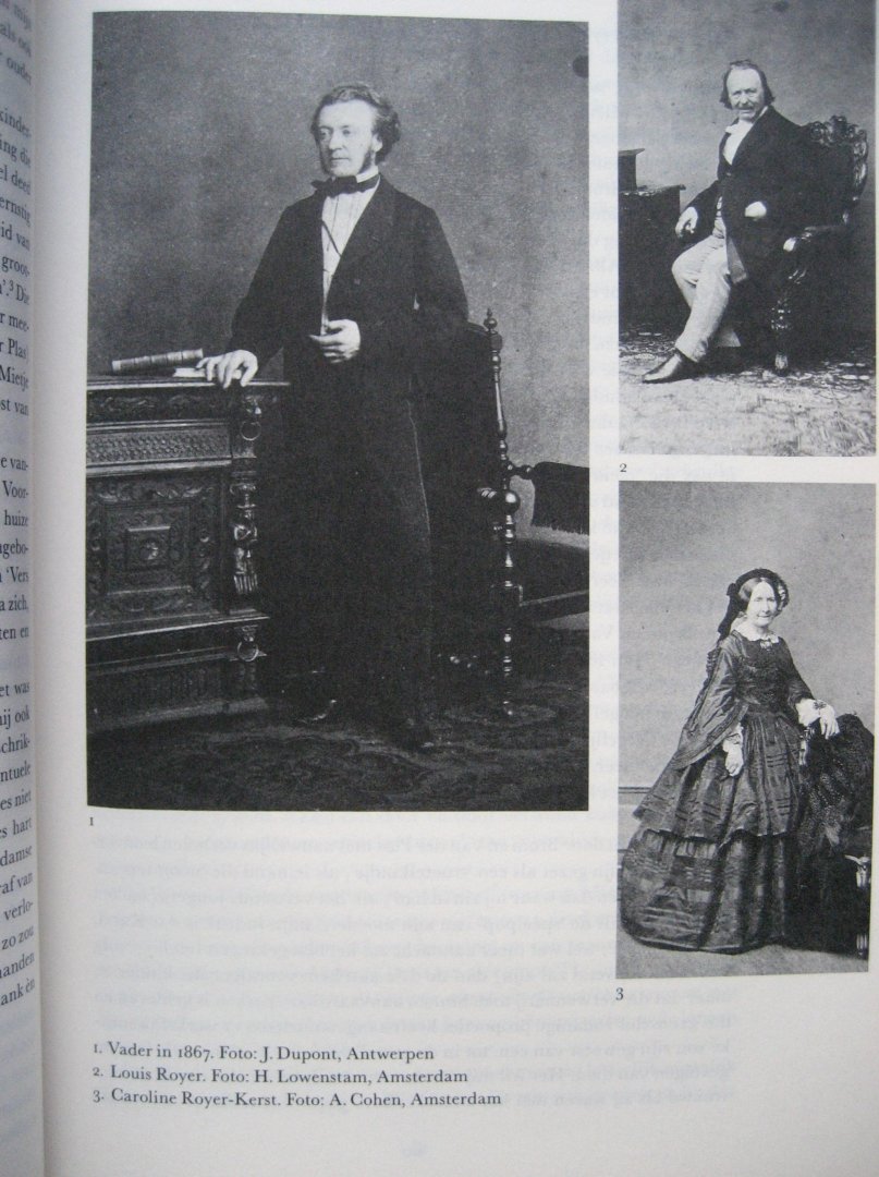 Prick, Harry G.M. - Het leven van Lodewijk van Deyssel tot 1890: In de zekerheid van eigen heerlijkheid - Het leven van Lodewijk van Deyssel vanaf 1890: Een vreemdeling op de wegen