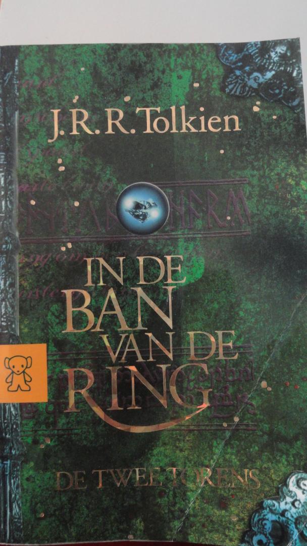 Tolkien, J.R.R. - In de ban van de ring - 2 - De twee torens