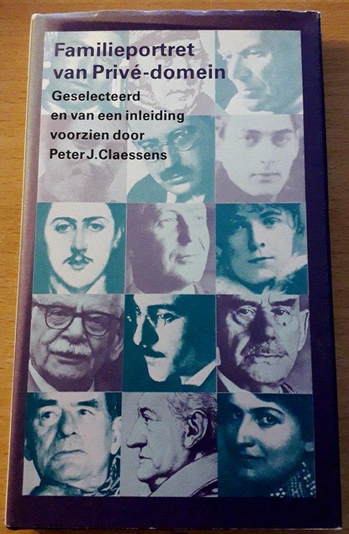 Claessens, Peter J. (selectie en inleiding) - Familieportret van Privé-domein