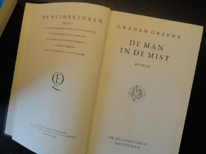 Greene, Graham - De man in de mist